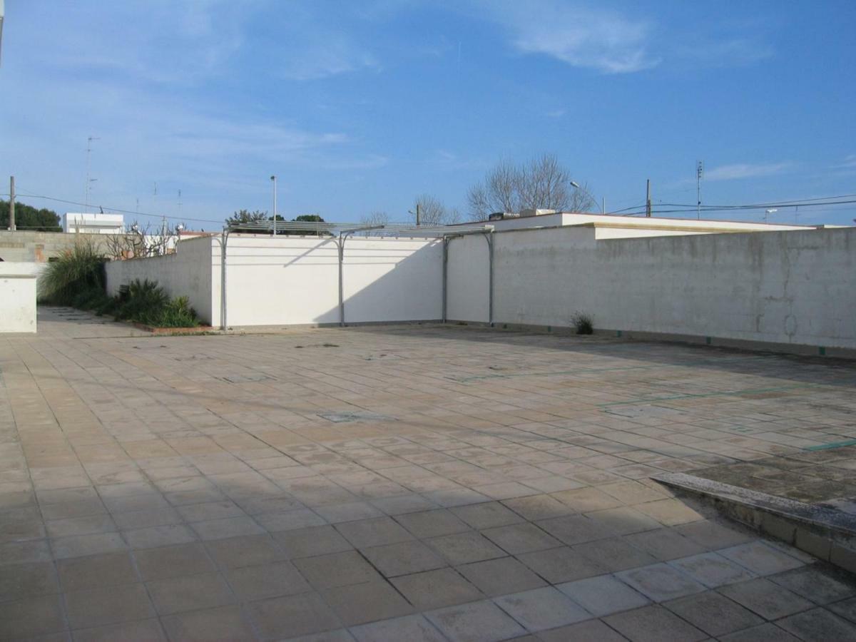 Villa Salento, Torre Pali Di Salve Exterior foto
